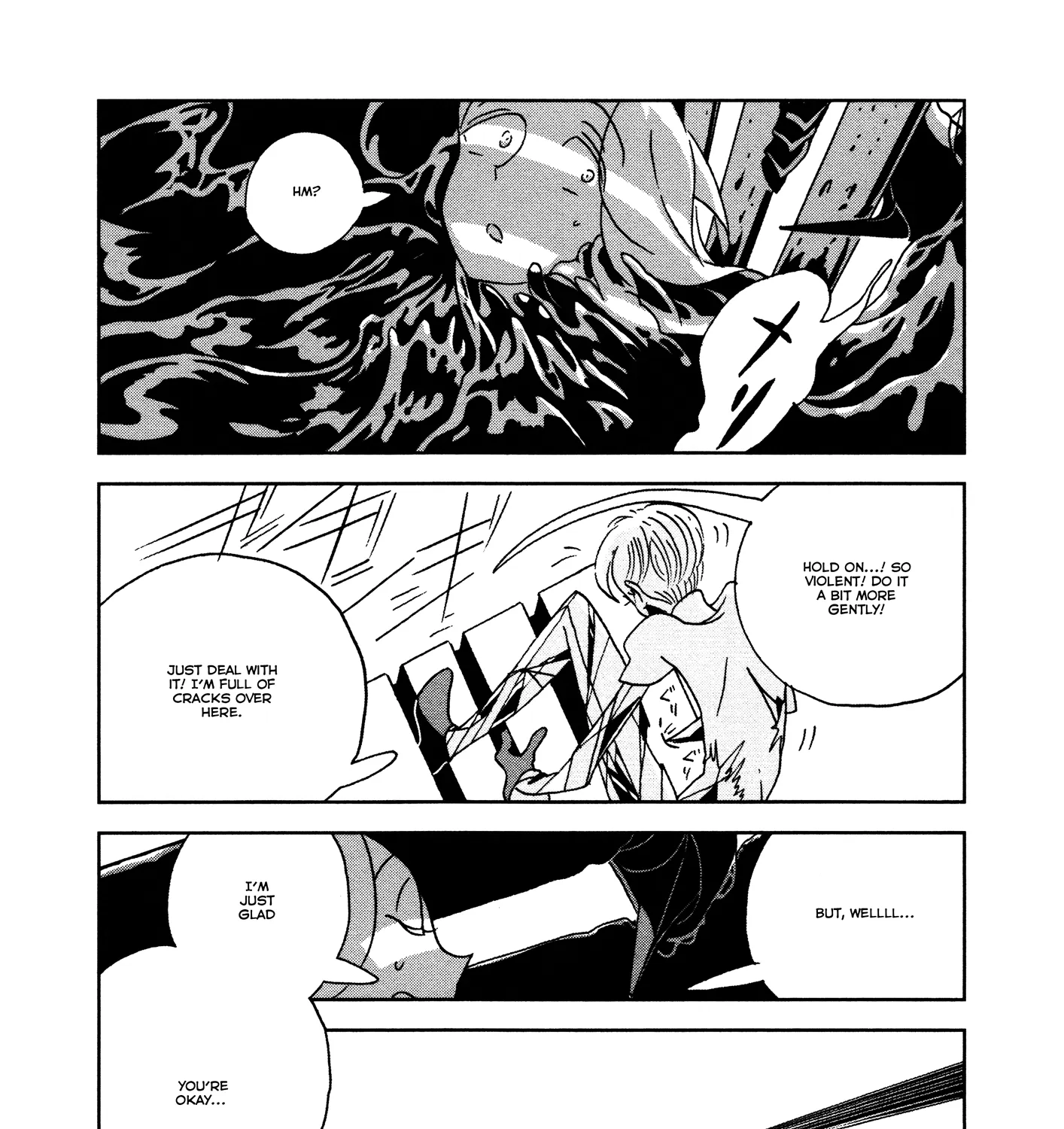 Houseki No Kuni Chapter 19 page 9 - MangaKakalot