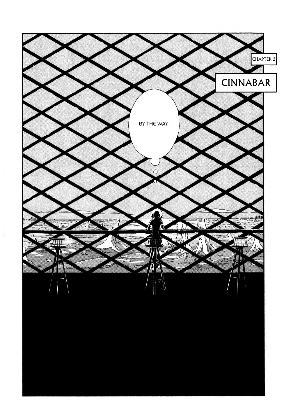 Houseki No Kuni Chapter 2 page 1 - MangaKakalot