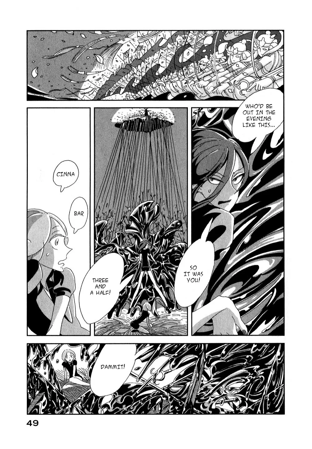 Houseki No Kuni Chapter 2 page 11 - MangaKakalot