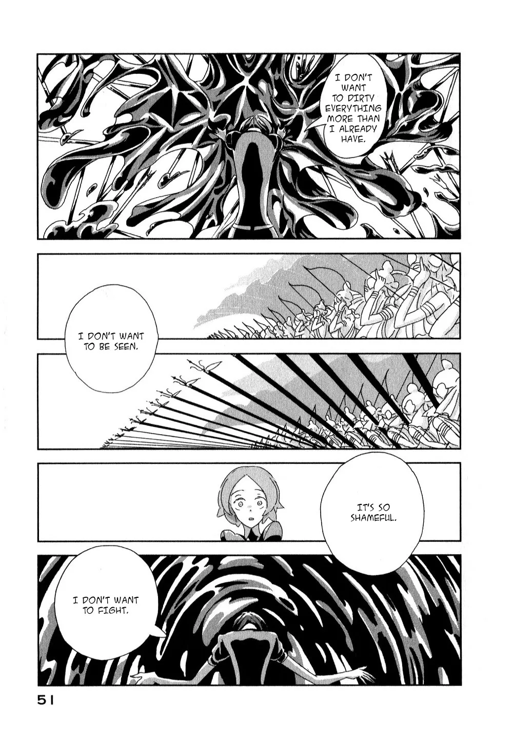 Houseki No Kuni Chapter 2 page 13 - MangaKakalot