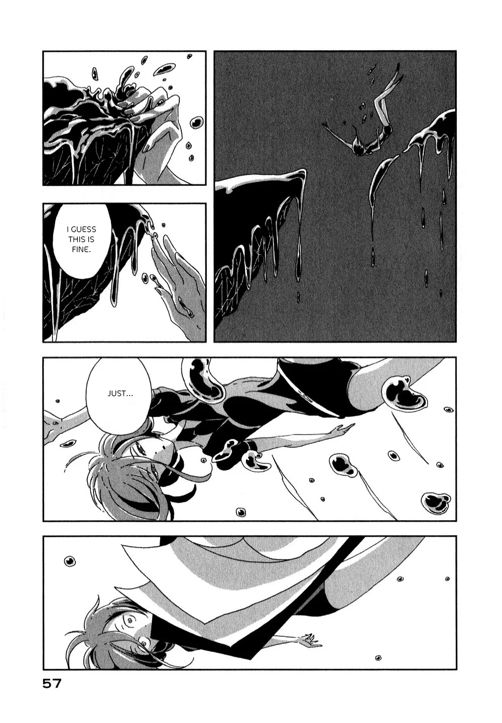 Houseki No Kuni Chapter 2 page 19 - MangaKakalot