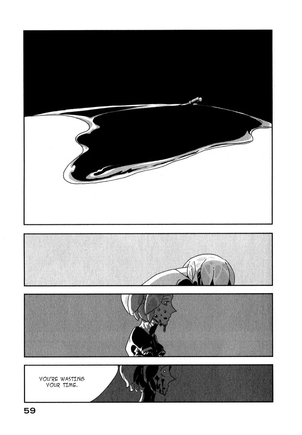 Houseki No Kuni Chapter 2 page 21 - MangaKakalot