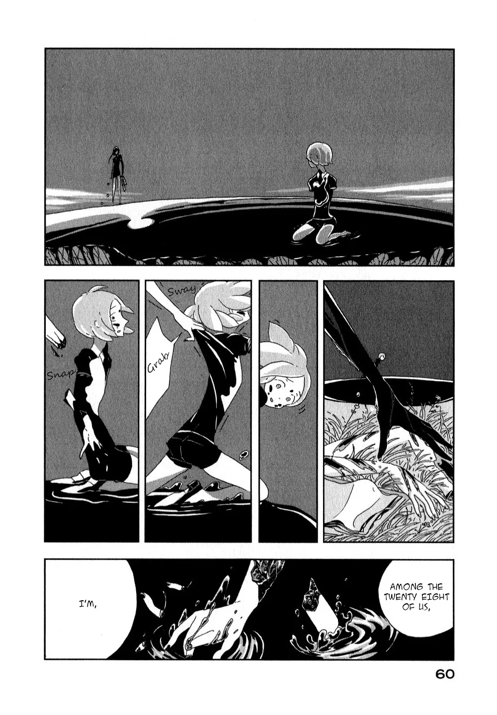 Houseki No Kuni Chapter 2 page 22 - MangaKakalot