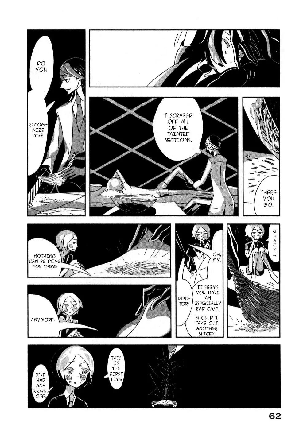 Houseki No Kuni Chapter 2 page 24 - MangaKakalot