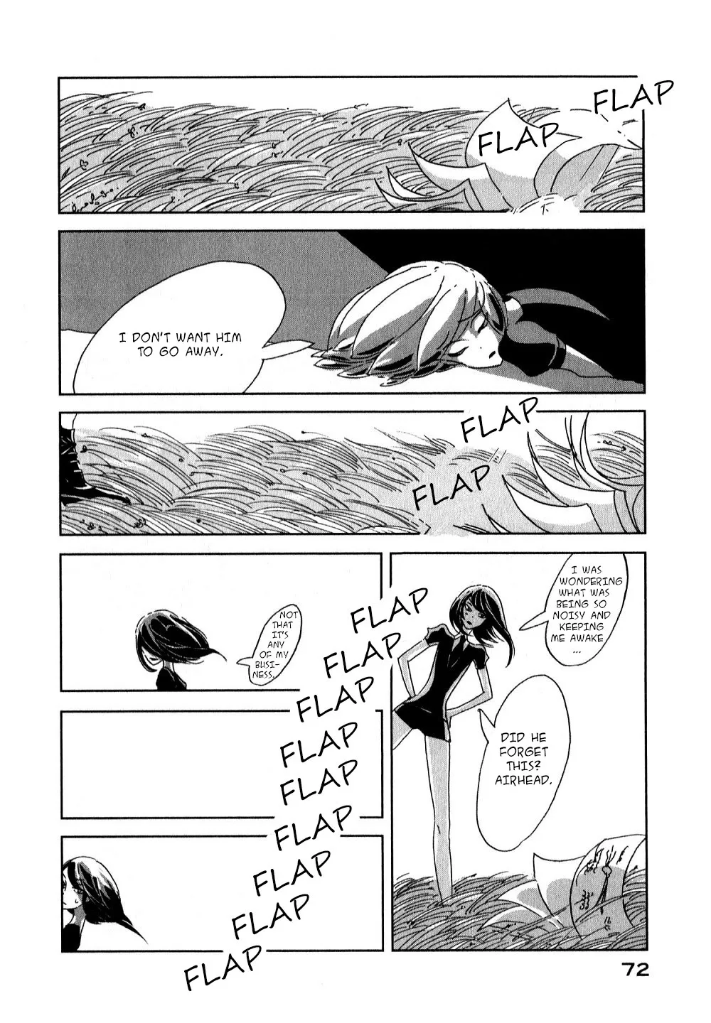 Houseki No Kuni Chapter 2 page 34 - MangaKakalot