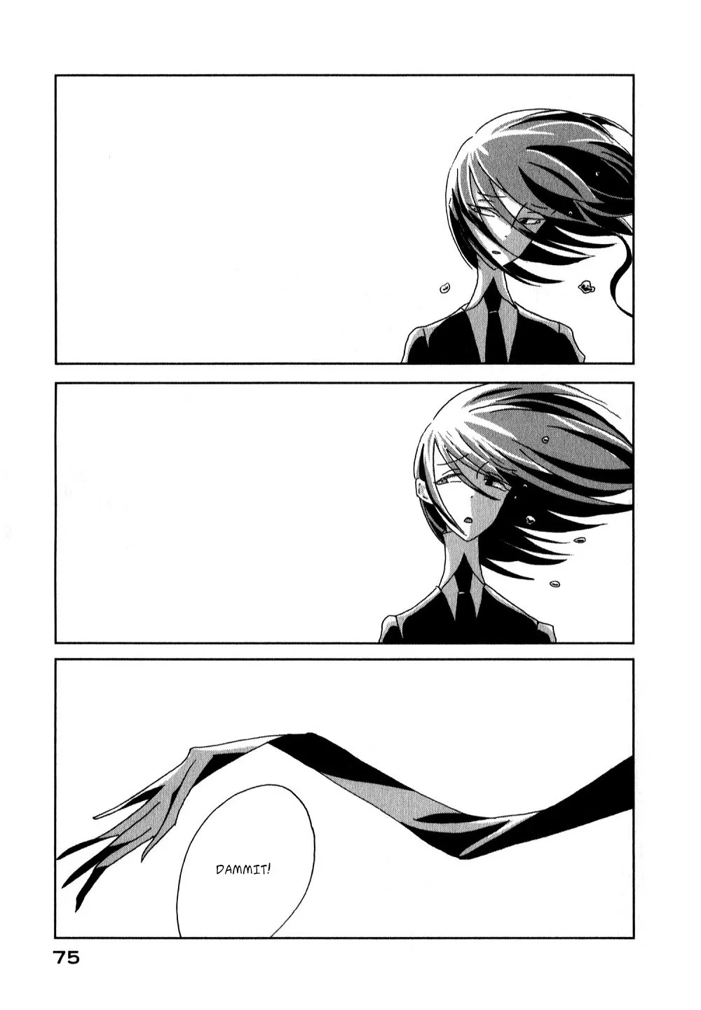 Houseki No Kuni Chapter 2 page 37 - MangaKakalot