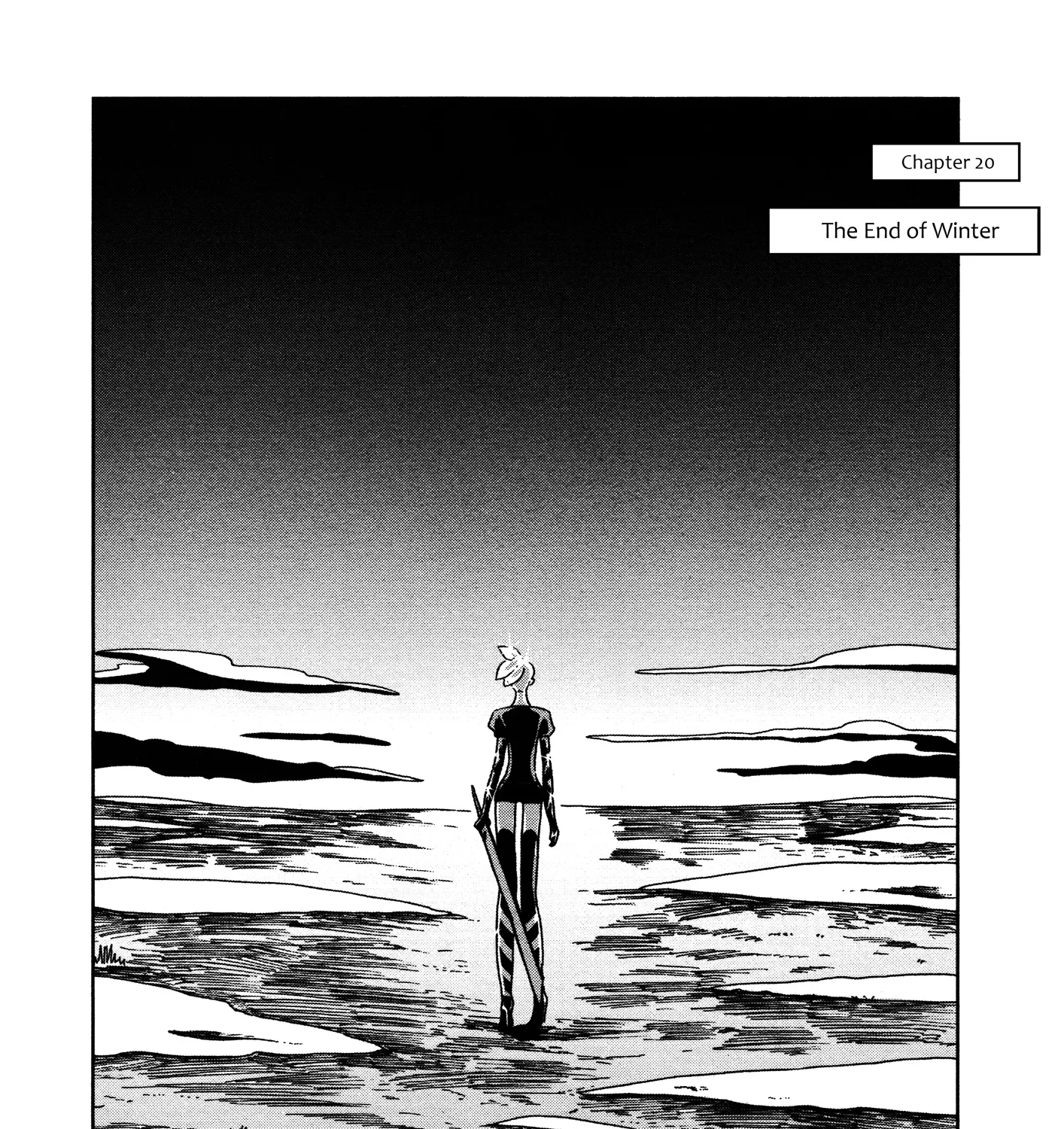 Houseki No Kuni Chapter 20 page 1 - MangaKakalot