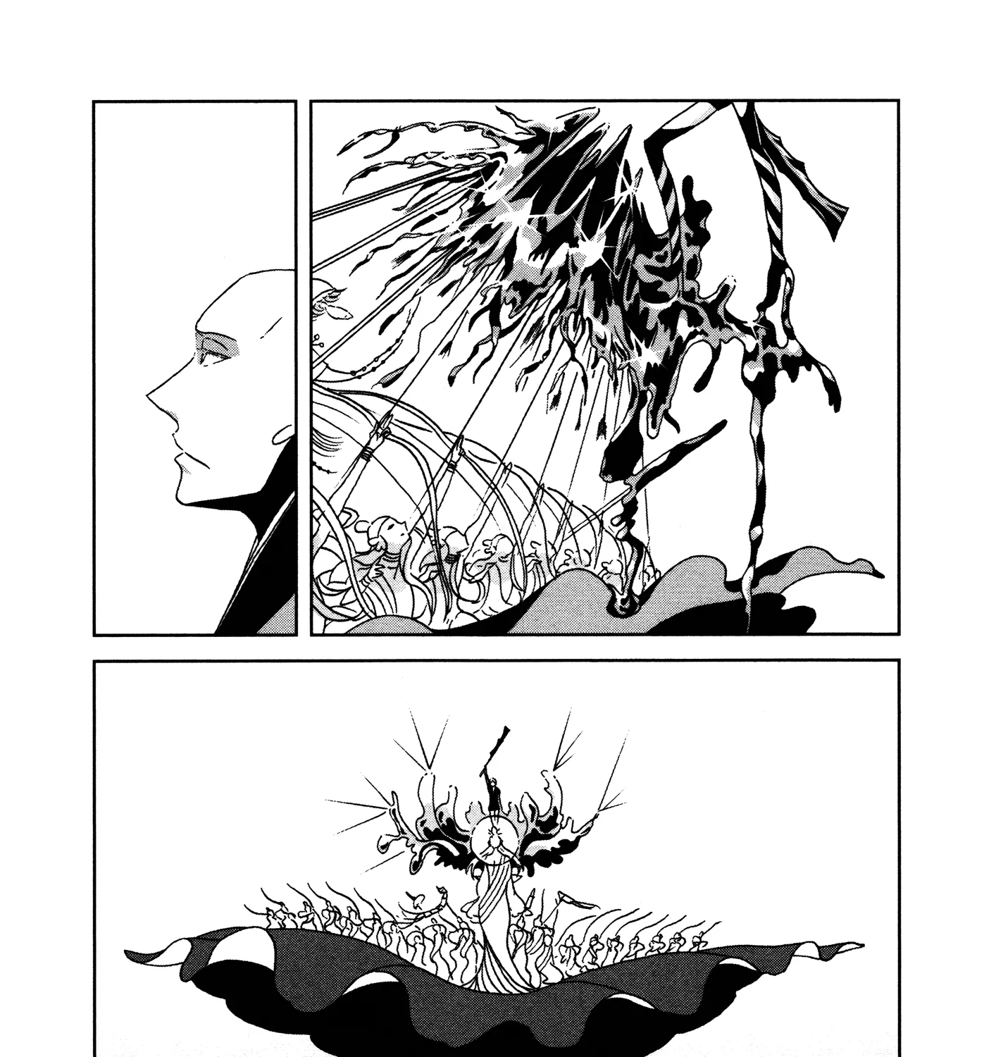 Houseki No Kuni Chapter 20 page 13 - MangaKakalot