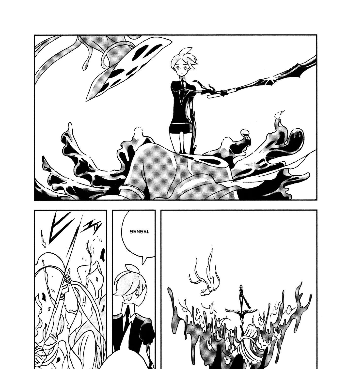 Houseki No Kuni Chapter 20 page 15 - MangaKakalot