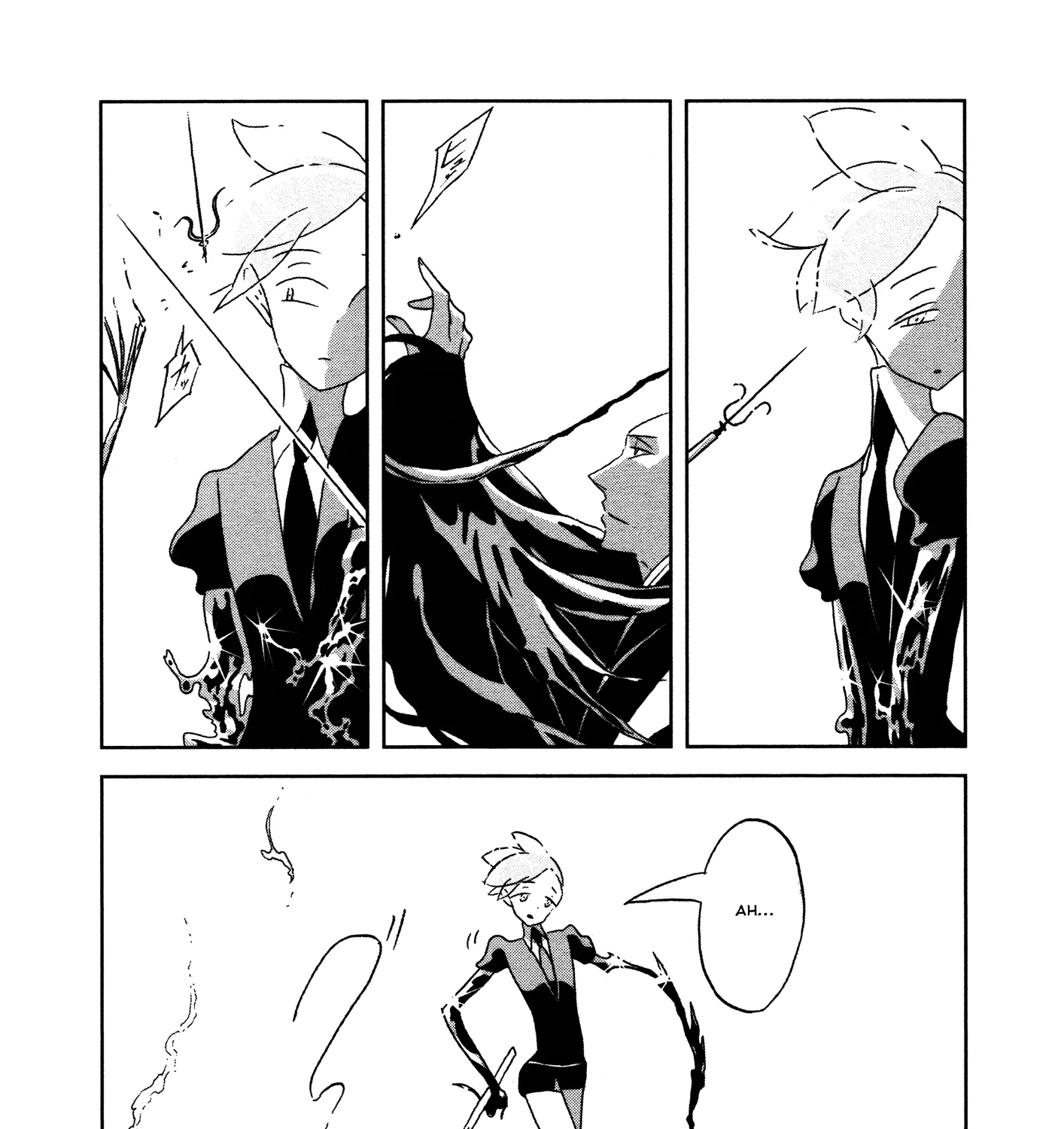 Houseki No Kuni Chapter 20 page 17 - MangaKakalot