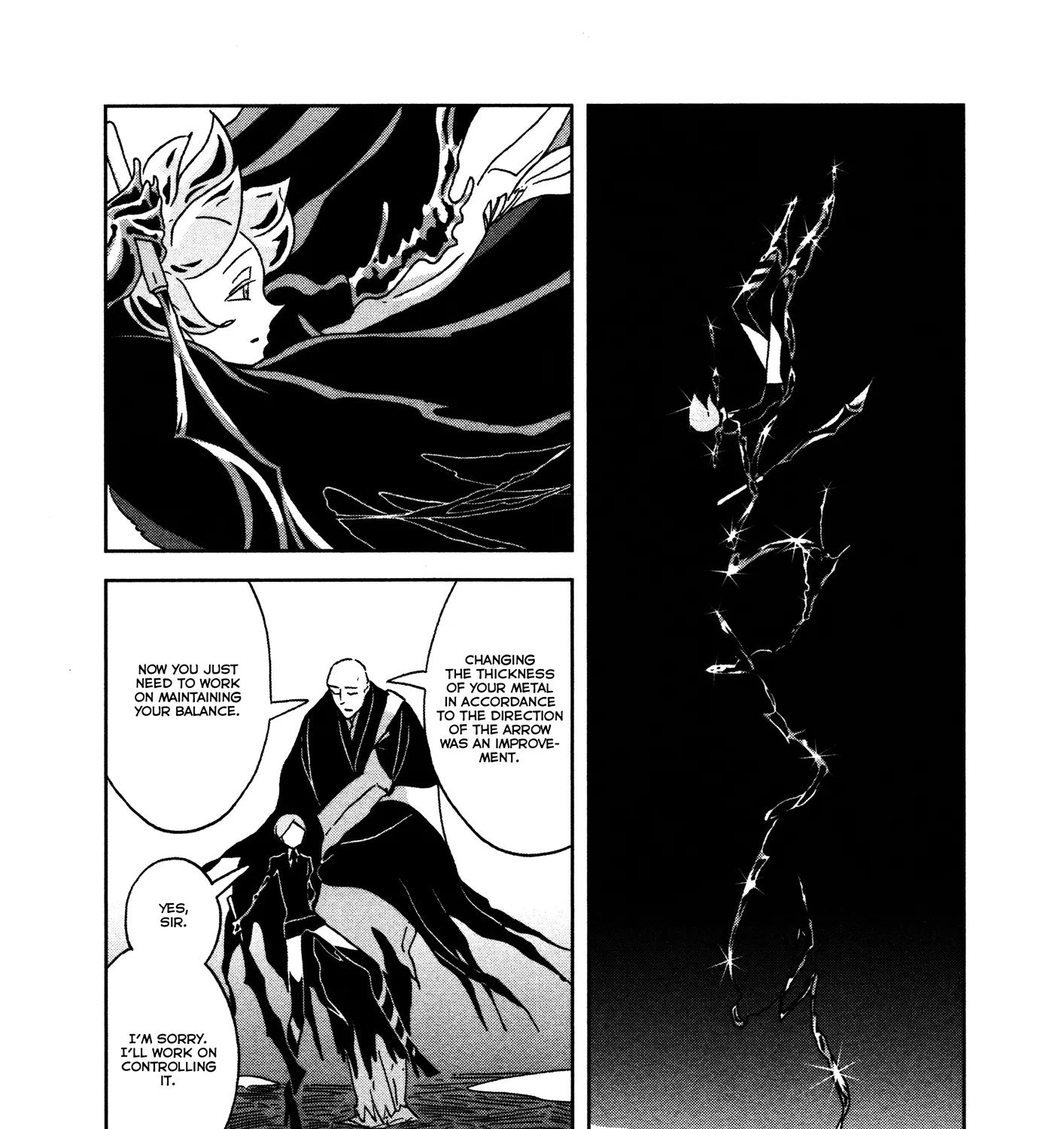 Houseki No Kuni Chapter 20 page 19 - MangaKakalot