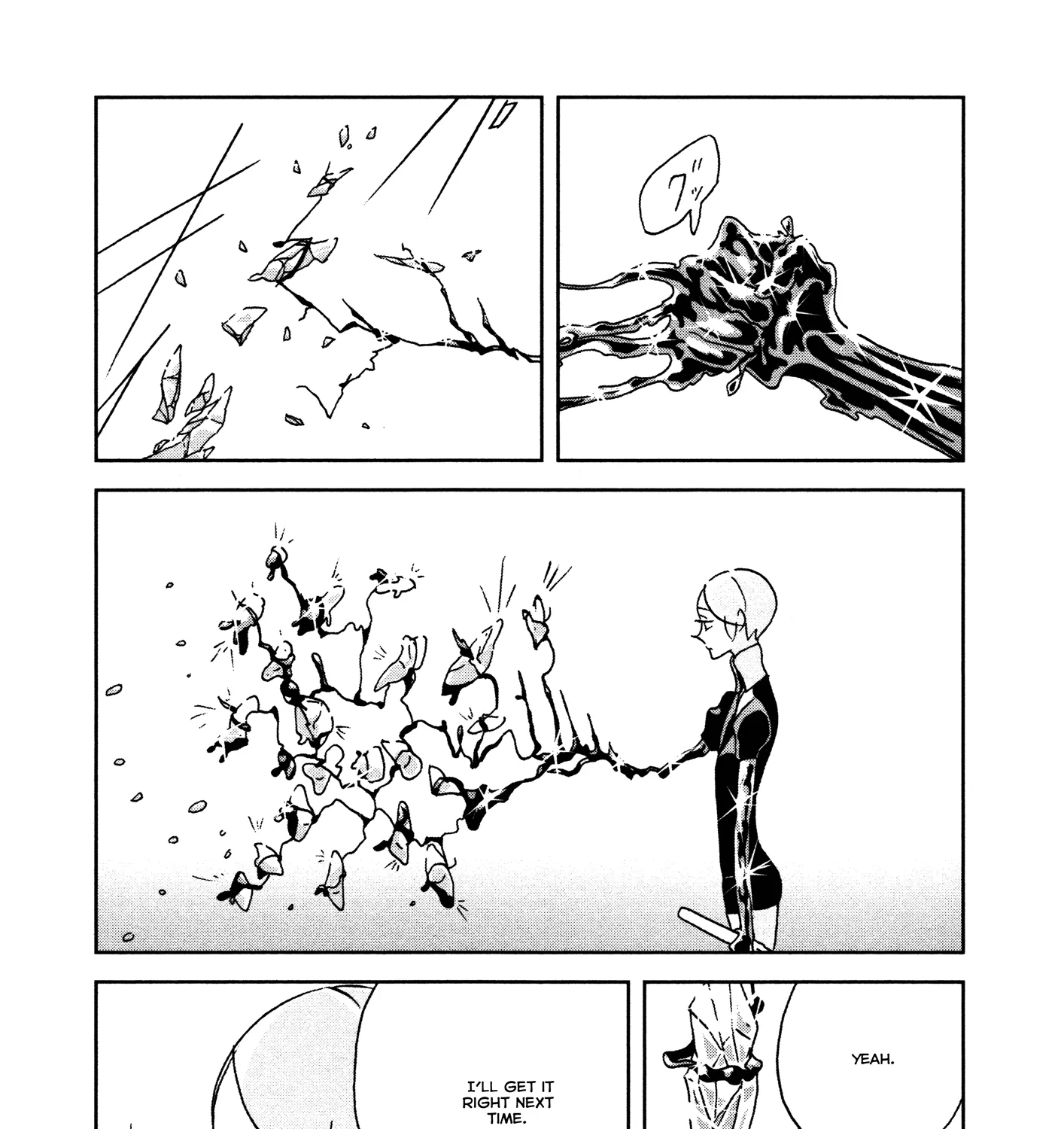 Houseki No Kuni Chapter 20 page 25 - MangaKakalot