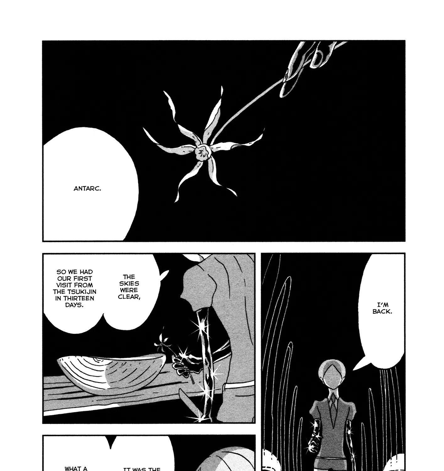 Houseki No Kuni Chapter 20 page 27 - MangaKakalot