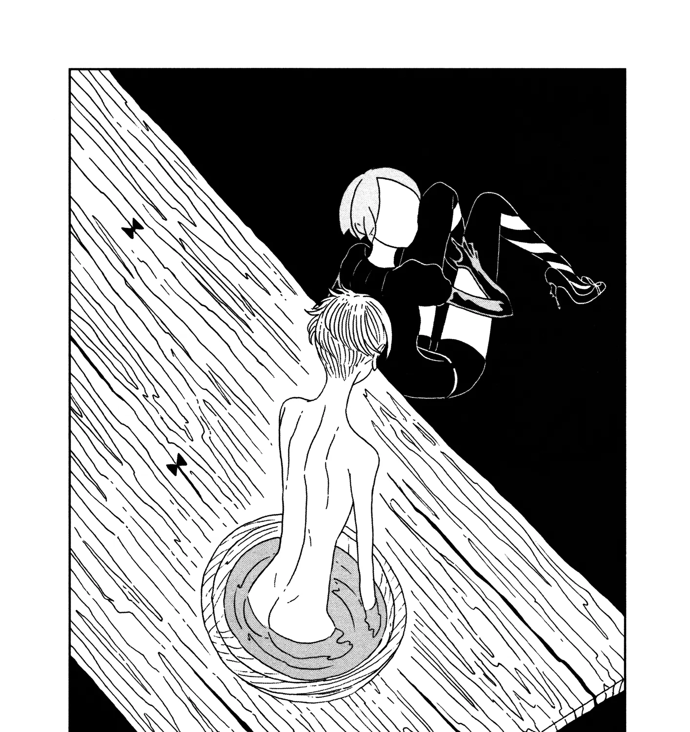 Houseki No Kuni Chapter 20 page 31 - MangaKakalot