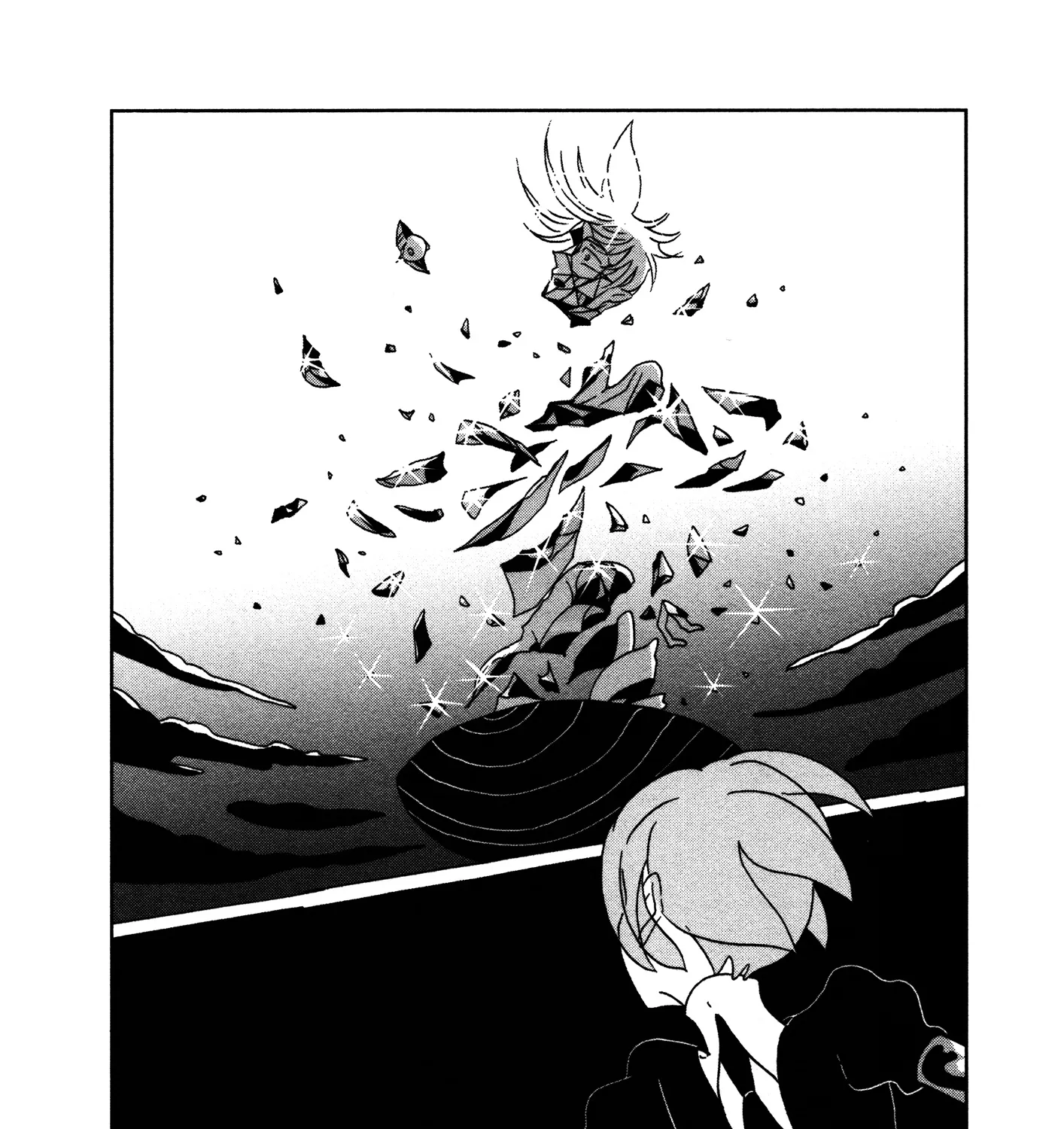 Houseki No Kuni Chapter 20 page 35 - MangaKakalot