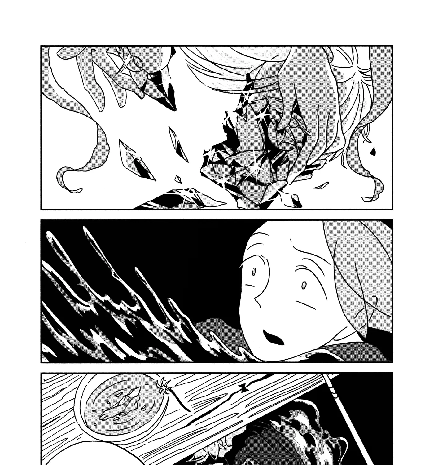 Houseki No Kuni Chapter 20 page 37 - MangaKakalot