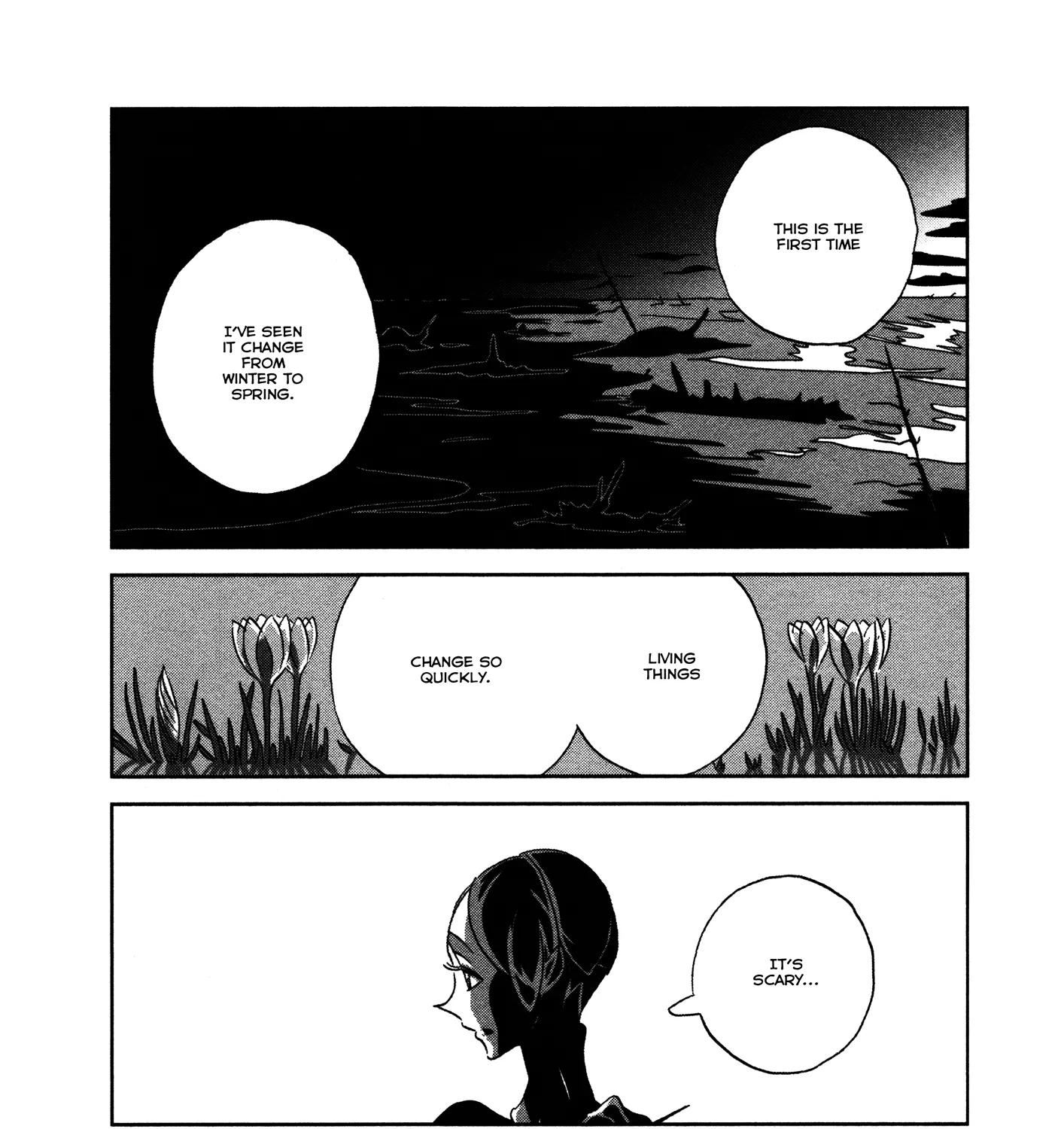 Houseki No Kuni Chapter 20 page 43 - MangaKakalot