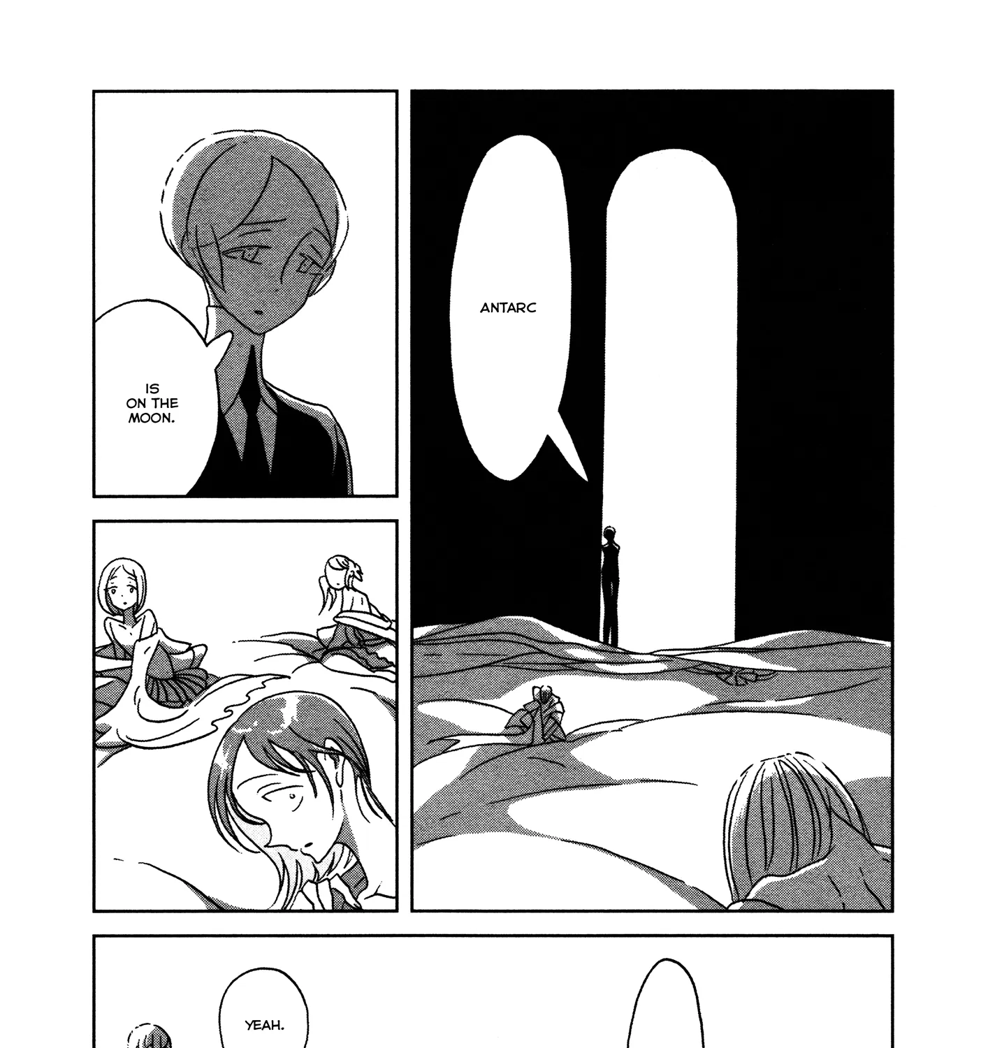 Houseki No Kuni Chapter 20 page 57 - MangaKakalot