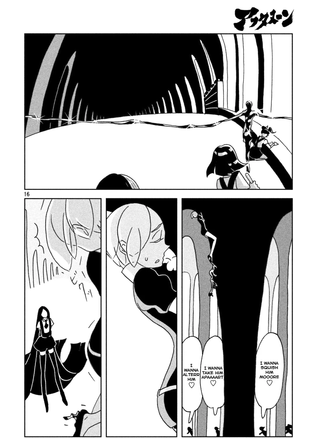 Houseki No Kuni Chapter 21 page 32 - MangaKakalot