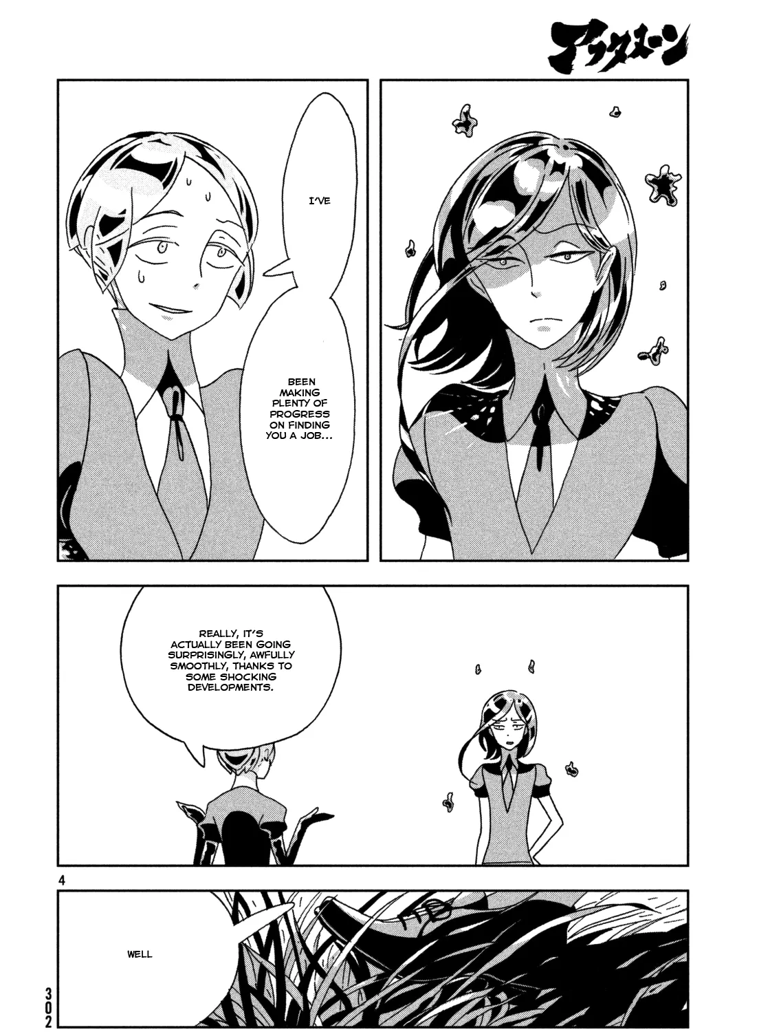 Houseki No Kuni Chapter 22 page 7 - MangaKakalot