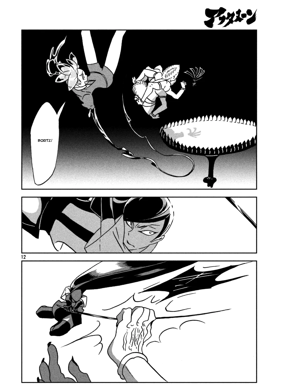 Houseki No Kuni Chapter 24 page 25 - MangaKakalot