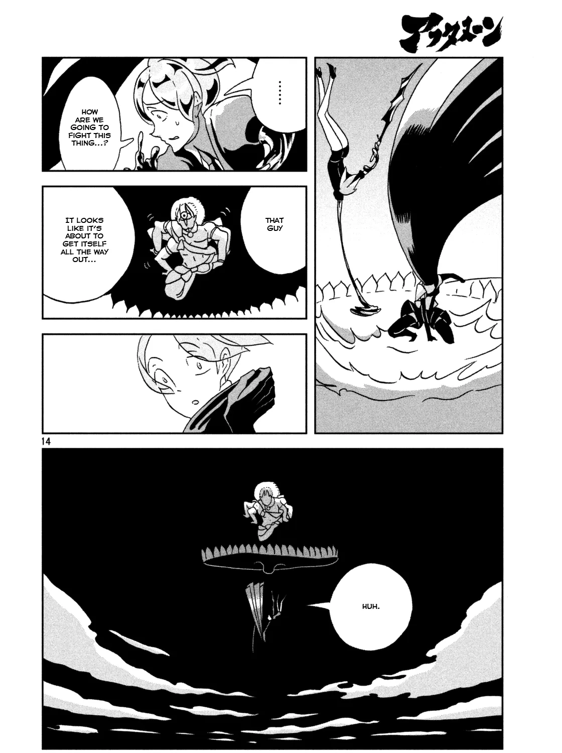 Houseki No Kuni Chapter 24 page 29 - MangaKakalot