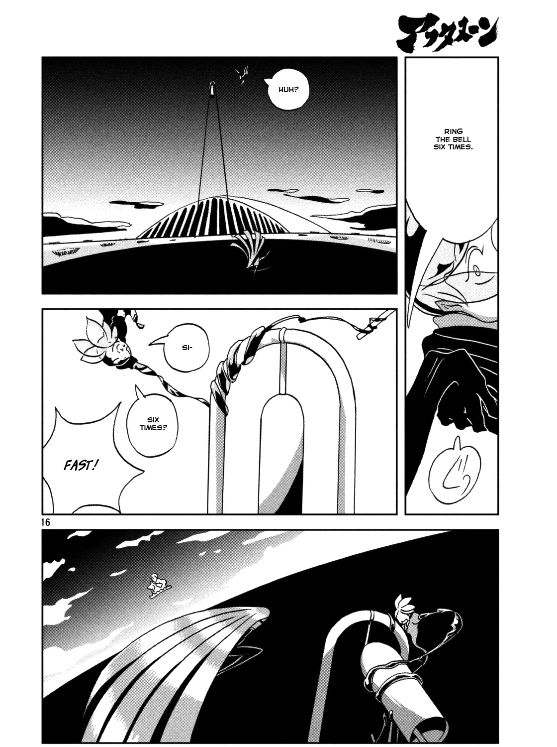 Houseki No Kuni Chapter 24 page 33 - MangaKakalot