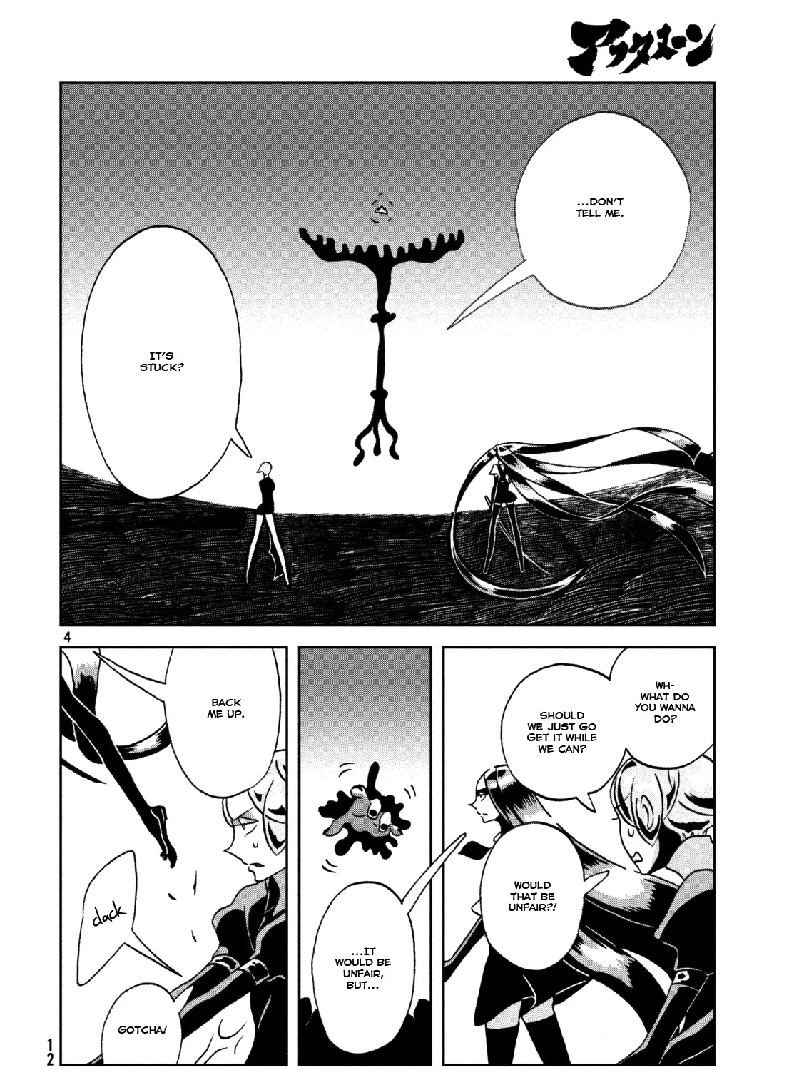 Houseki No Kuni Chapter 24 page 9 - MangaKakalot