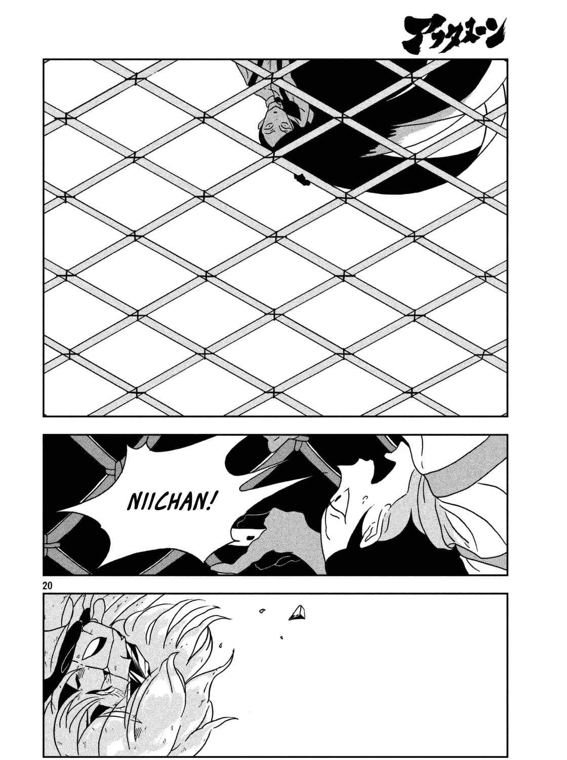 Houseki No Kuni Chapter 25 page 41 - MangaKakalot