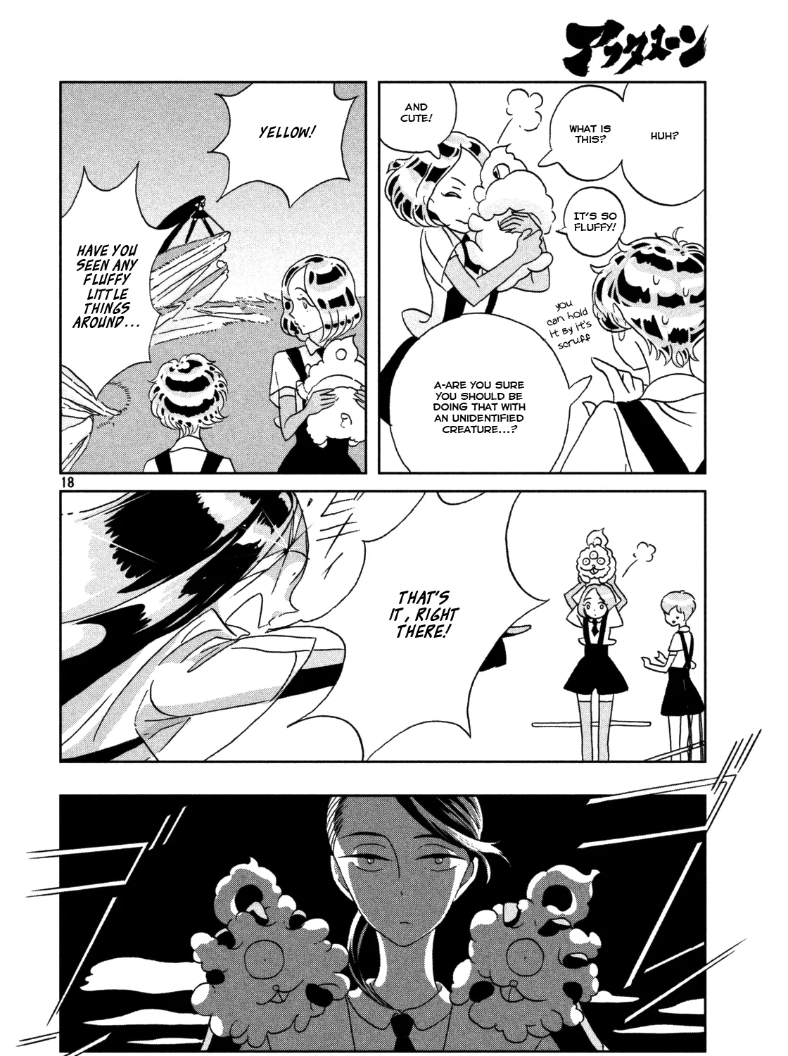 Houseki No Kuni Chapter 26 page 37 - MangaKakalot