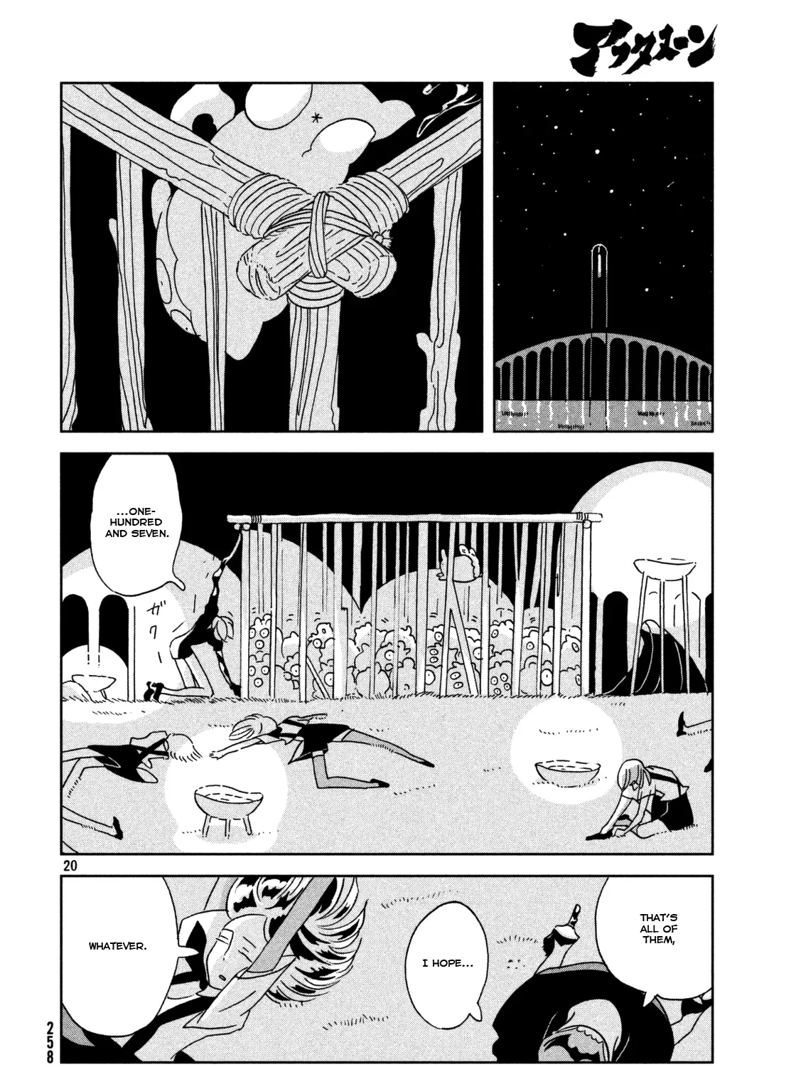 Houseki No Kuni Chapter 26 page 41 - MangaKakalot