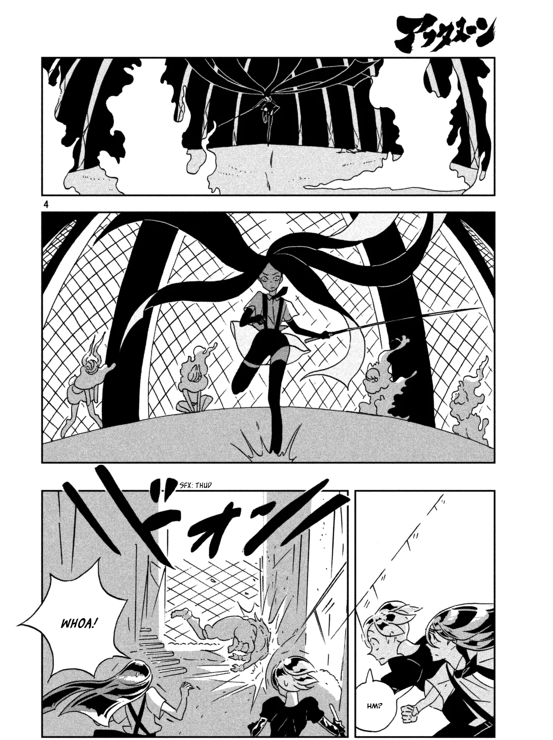 Houseki No Kuni Chapter 26 page 9 - MangaKakalot