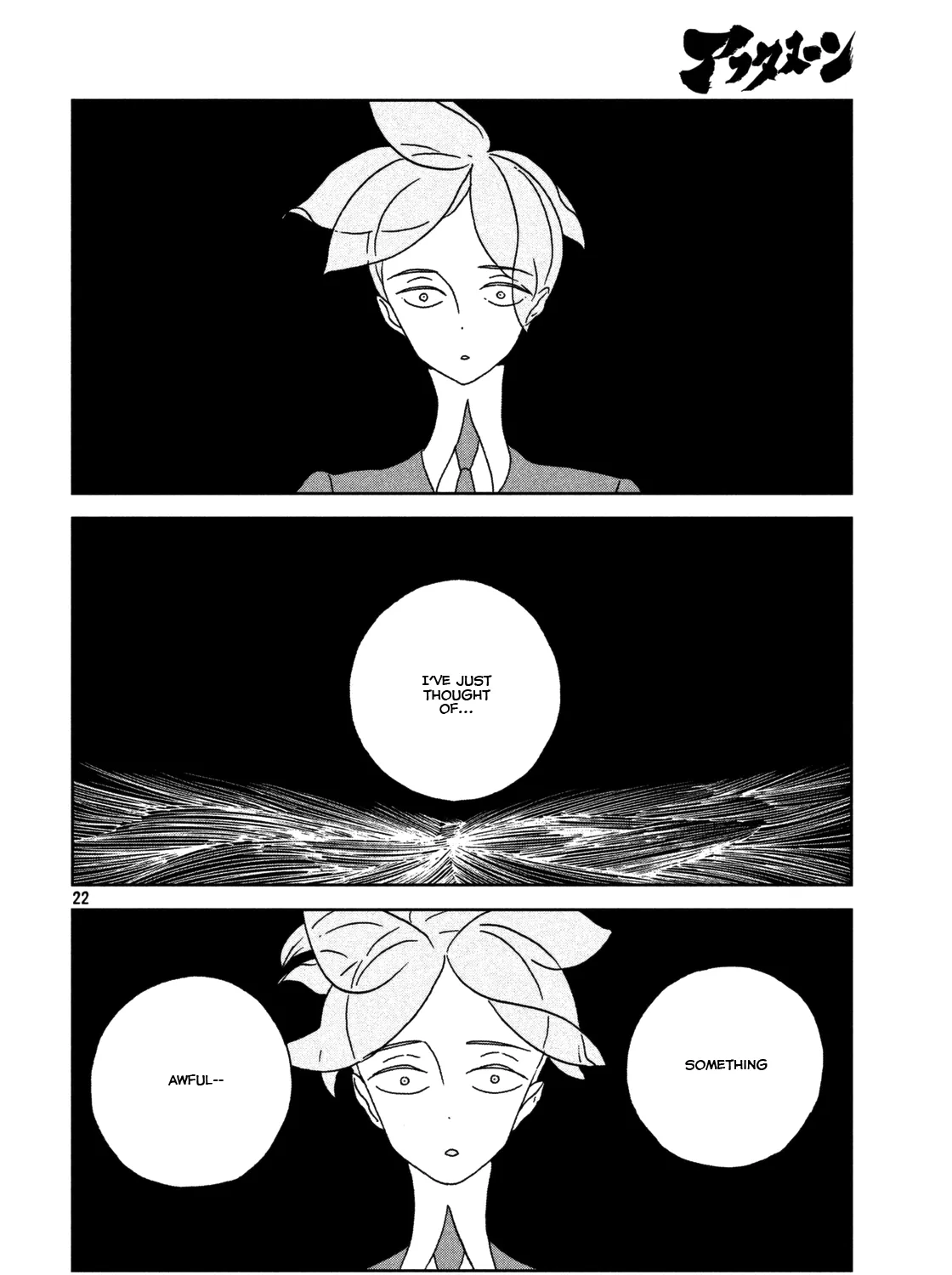 Houseki No Kuni Chapter 27 page 45 - MangaKakalot