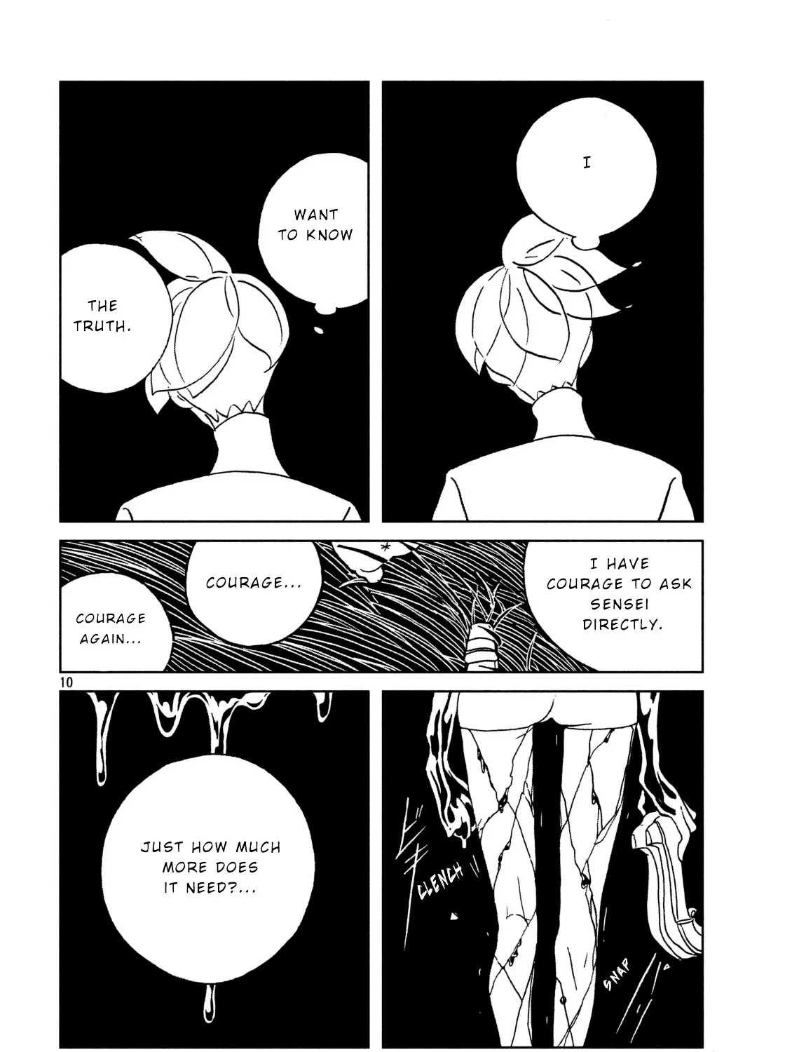 Houseki No Kuni Chapter 28 page 19 - MangaKakalot