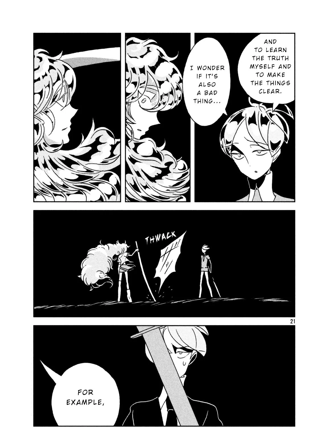 Houseki No Kuni Chapter 29 page 41 - MangaKakalot