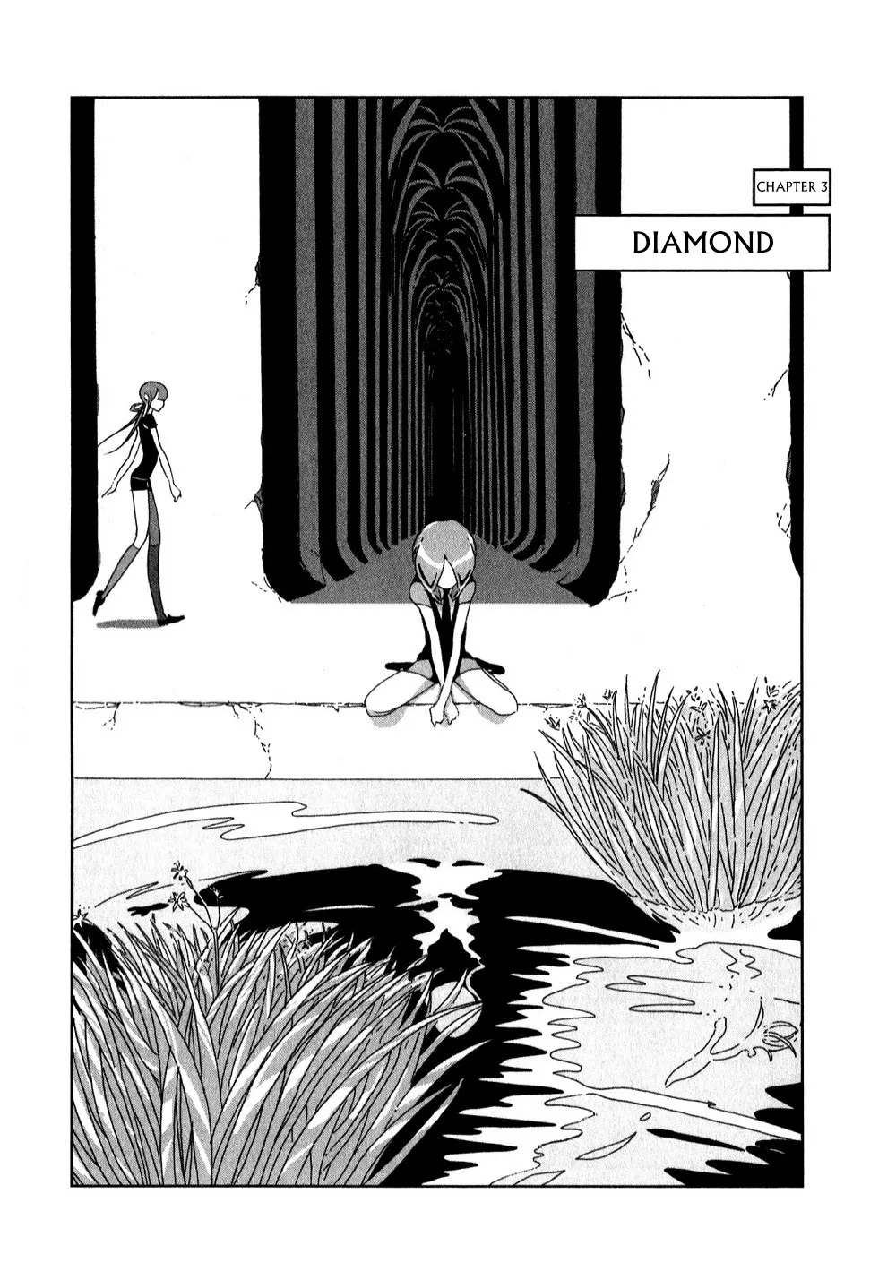 Houseki No Kuni Chapter 3 page 1 - MangaKakalot