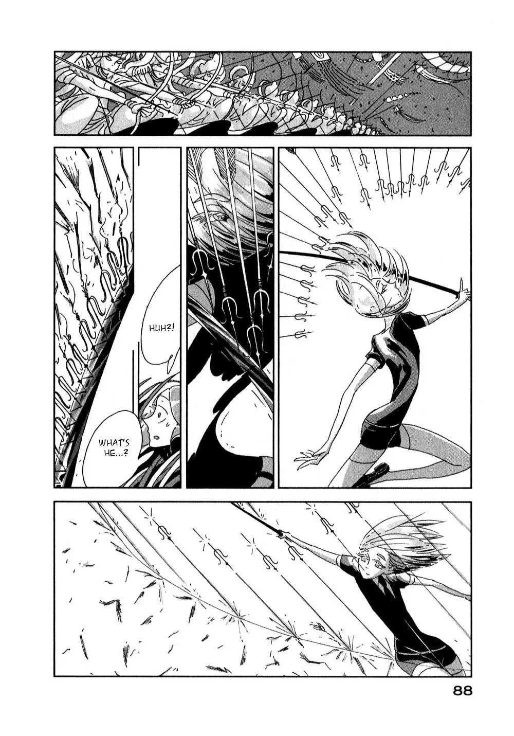 Houseki No Kuni Chapter 3 page 12 - MangaKakalot