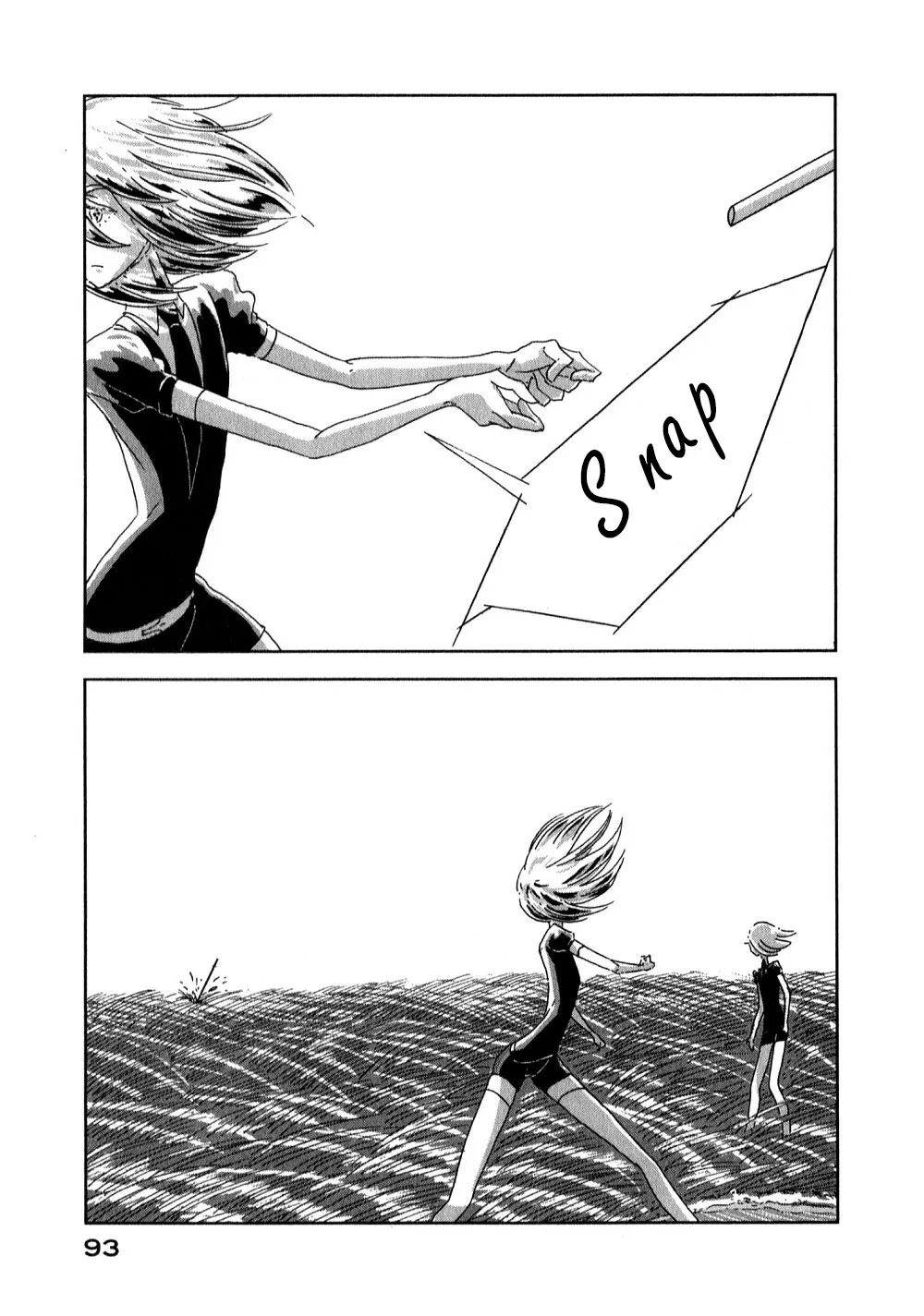 Houseki No Kuni Chapter 3 page 17 - MangaKakalot