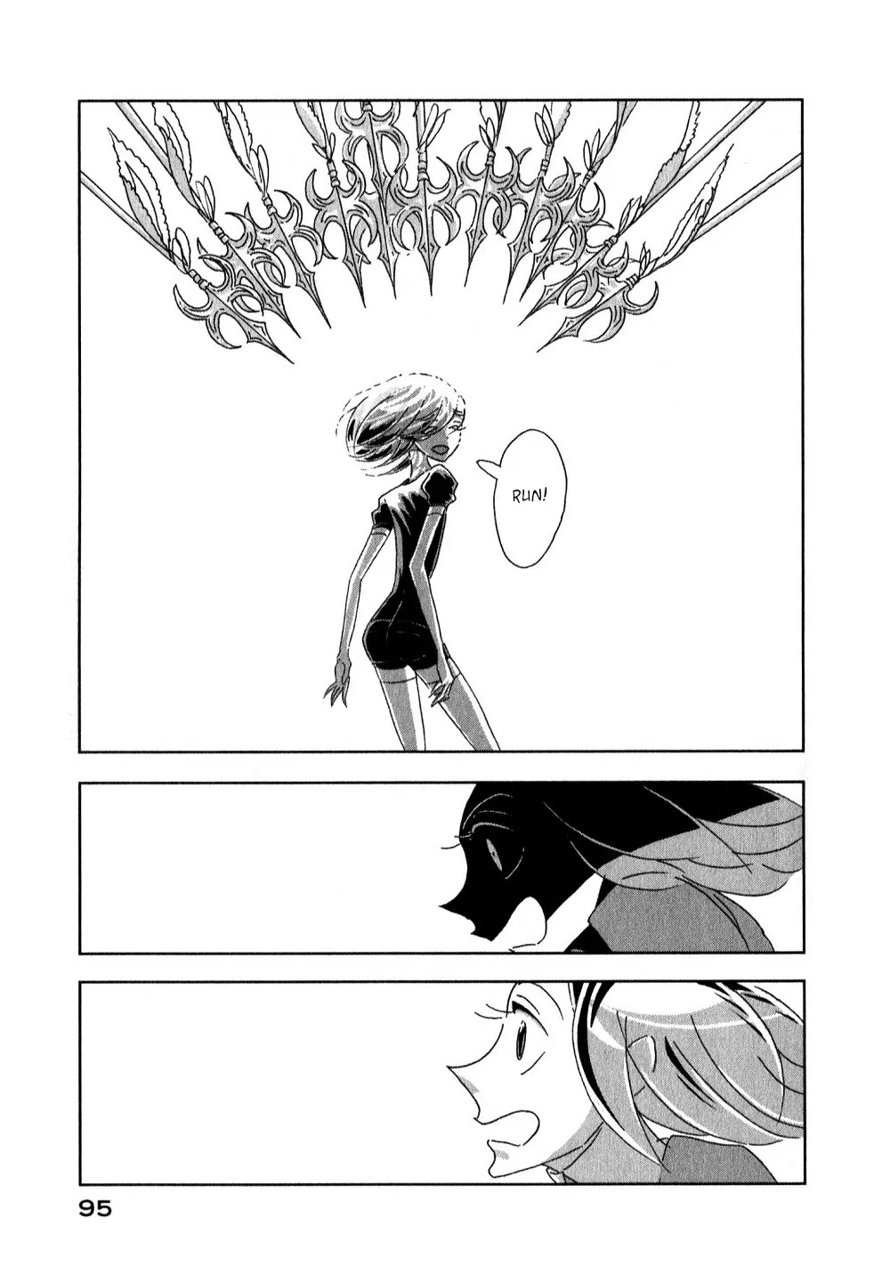 Houseki No Kuni Chapter 3 page 19 - MangaKakalot