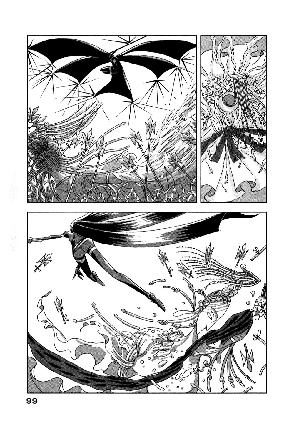 Houseki No Kuni Chapter 3 page 23 - MangaKakalot