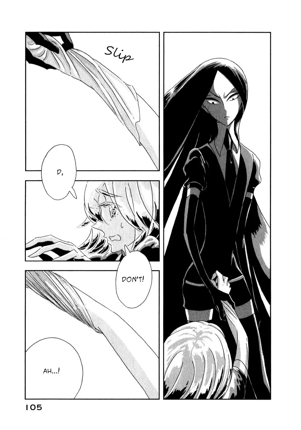 Houseki No Kuni Chapter 3 page 29 - MangaKakalot