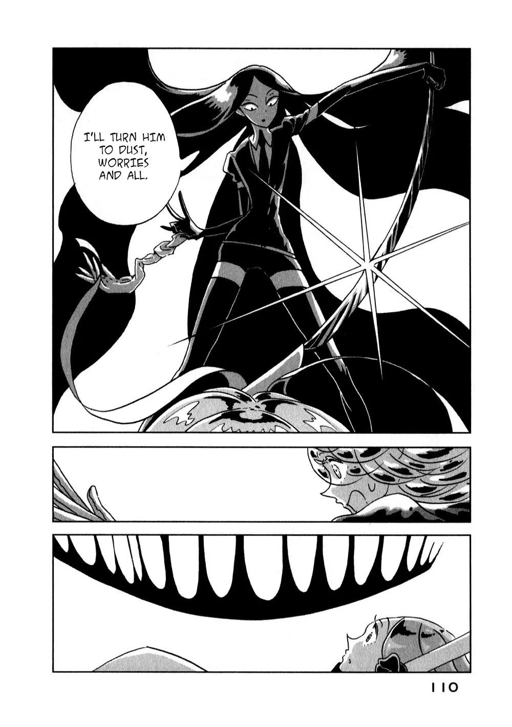 Houseki No Kuni Chapter 3 page 34 - MangaKakalot