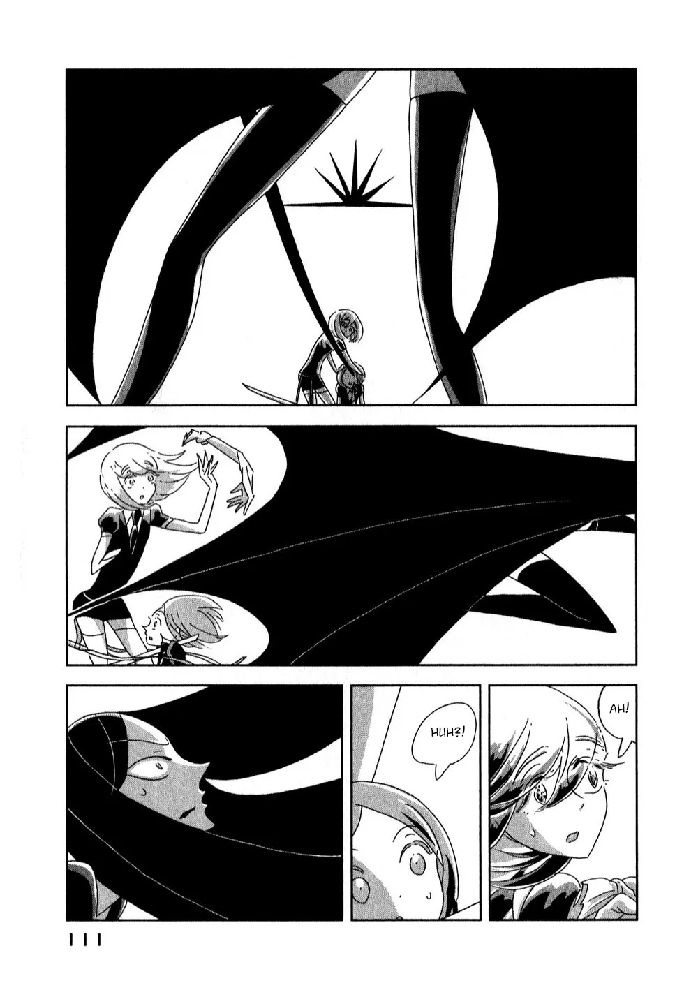 Houseki No Kuni Chapter 3 page 35 - MangaKakalot