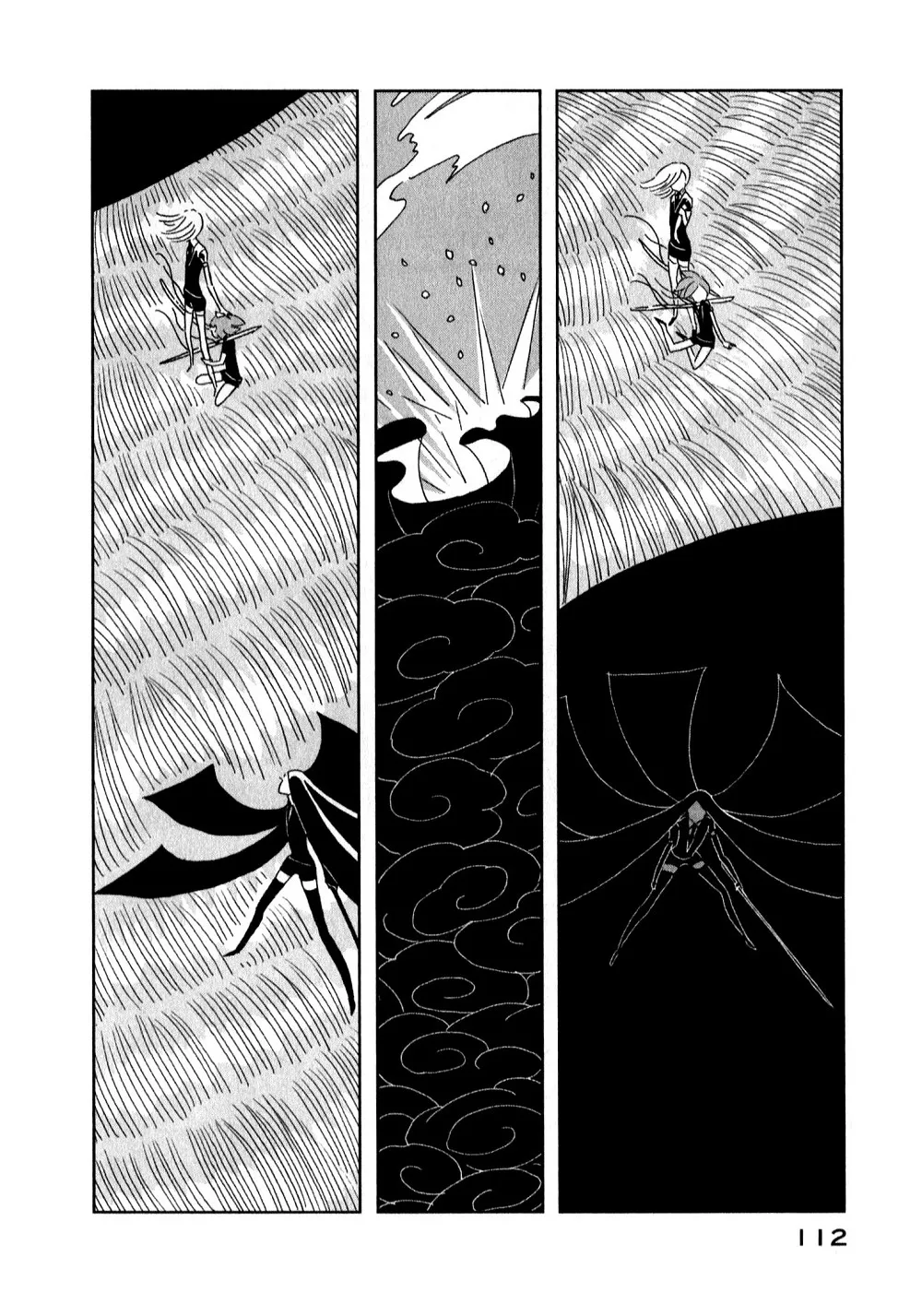 Houseki No Kuni Chapter 3 page 36 - MangaKakalot