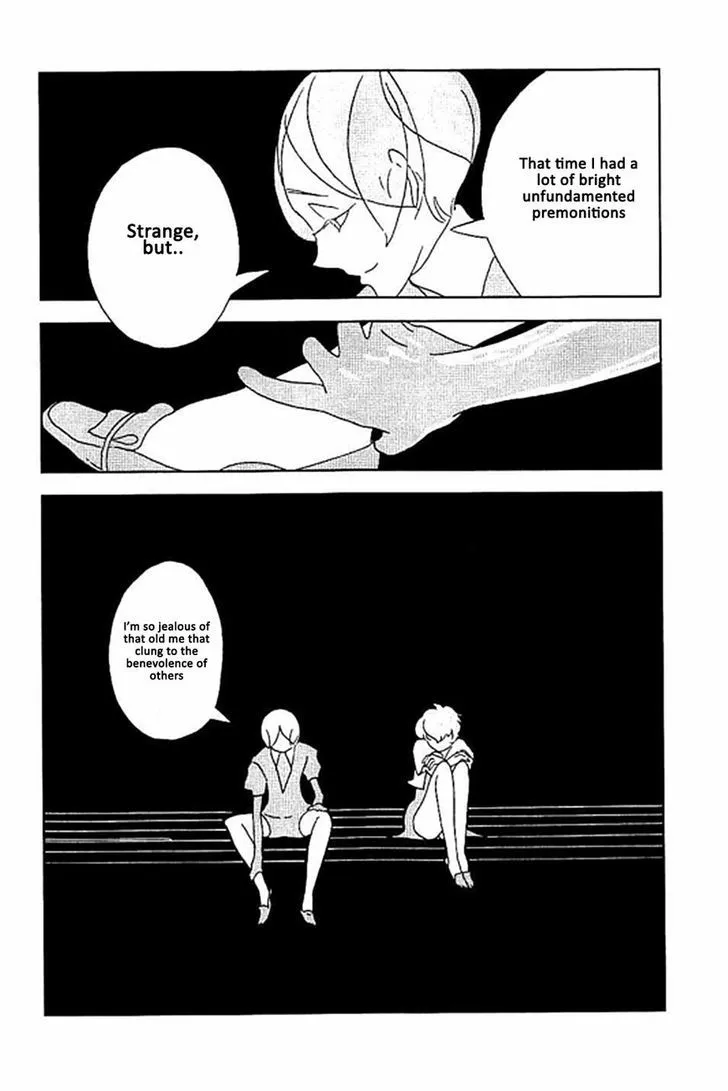 Houseki No Kuni Chapter 30 page 13 - MangaKakalot