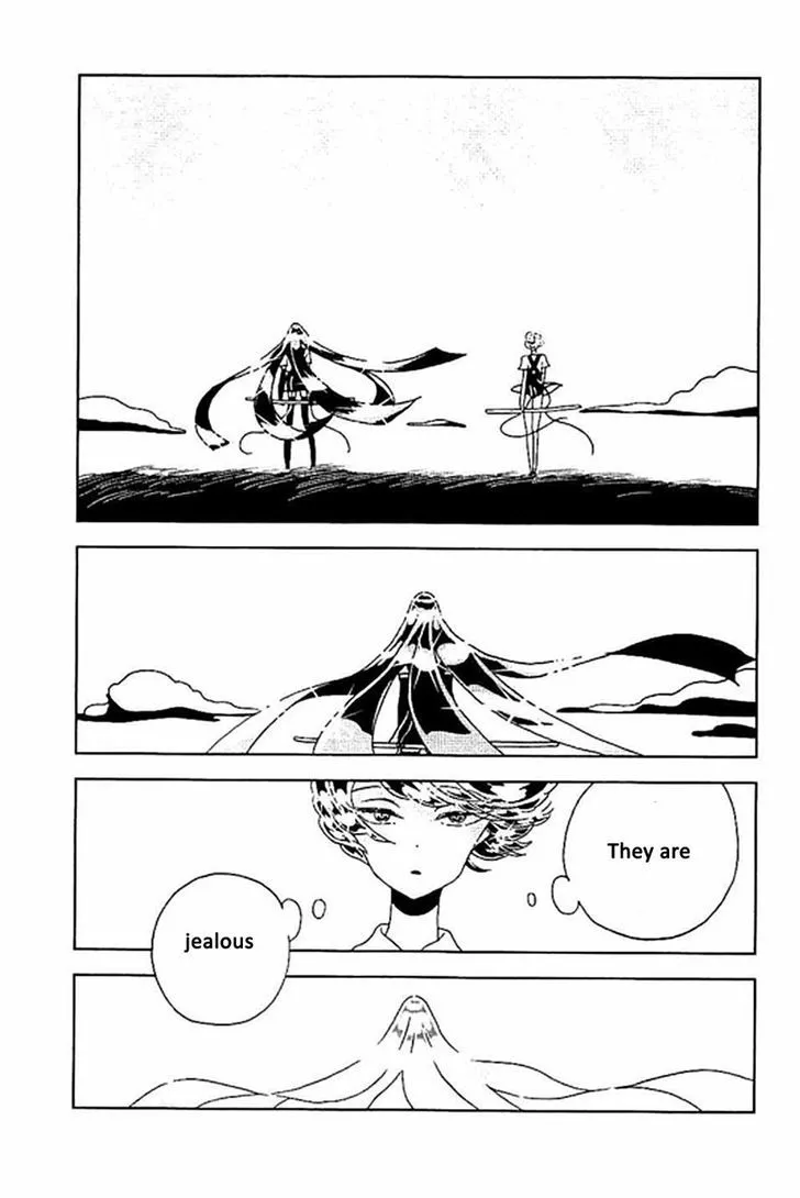 Houseki No Kuni Chapter 30 page 14 - MangaKakalot