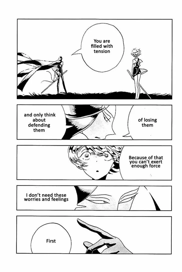 Houseki No Kuni Chapter 30 page 16 - MangaKakalot