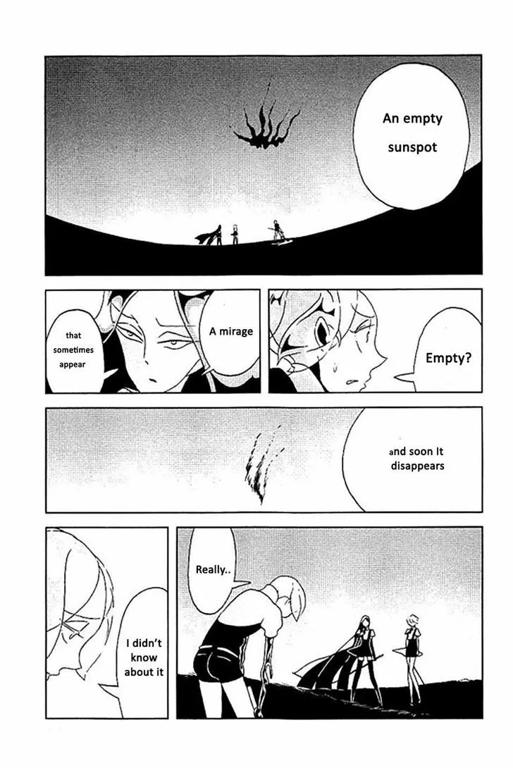 Houseki No Kuni Chapter 30 page 20 - MangaKakalot