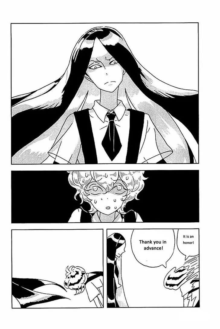 Houseki No Kuni Chapter 30 page 5 - MangaKakalot