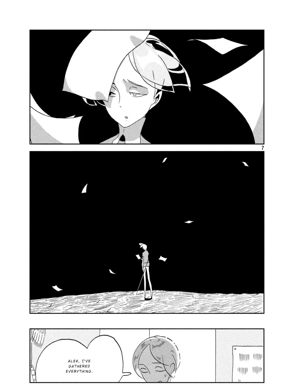 Houseki No Kuni Chapter 31 page 13 - MangaKakalot